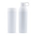 RUVO - CHANGE ZERO 2-in-1 Modular Hydration Gift Set - White