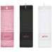 MARABA - Golf Towel - Pink