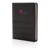 Impact AWARE™ RPET A5 notebook - Black