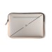 VINGA Baltimore Laptop Case 15" - Beige